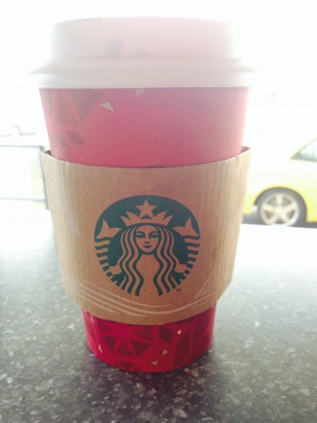 The Joyful Trio: Starbucks’s Seasonal Winter Drinks