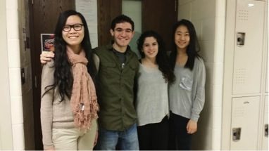 PHHS Band & Choir Members Accepted Into Bergen County & Region Groups