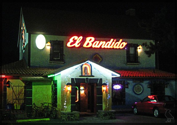 Food Review: El Bandido