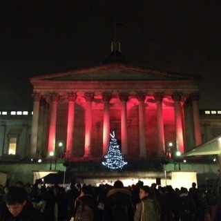 College Corner: University College London