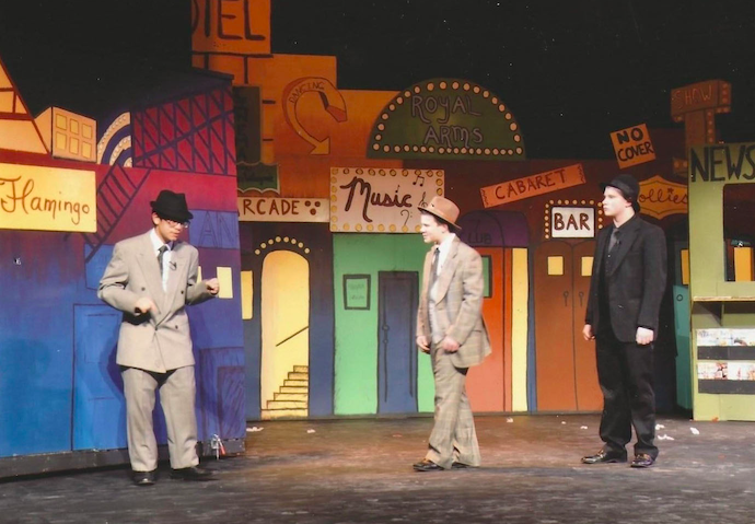 Guys and Dolls-A Broadway Classic Brought to Hills