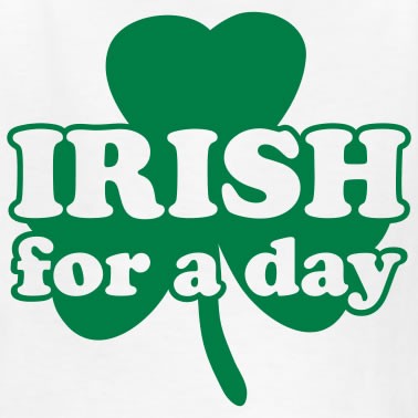 Everyone is Irish On March 17