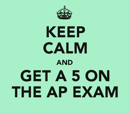 AP Study Tips