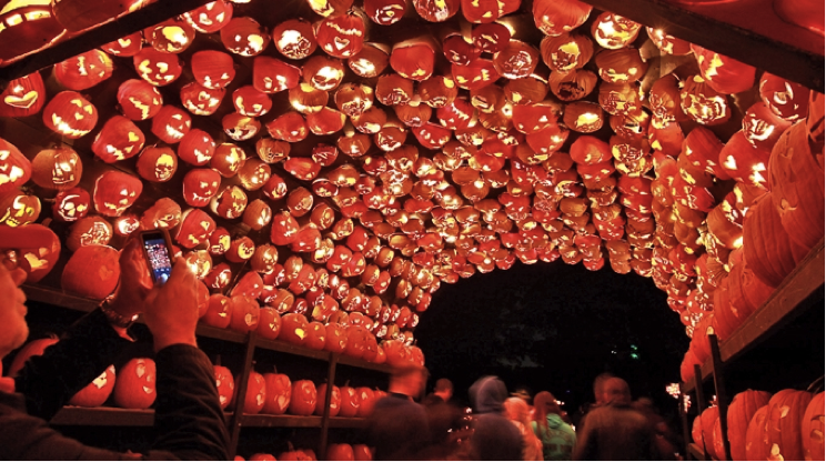Are You Afraid of The Dark? The Best Halloween Attractions in New Jersey