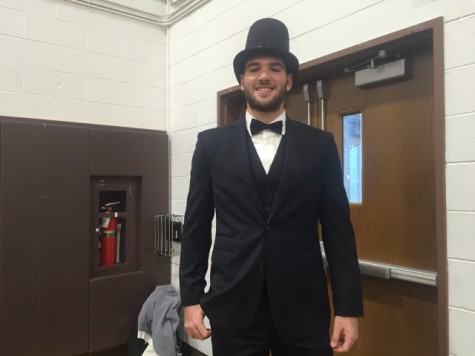 Abe Lincoln Costume