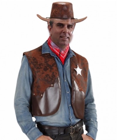 DeMarrais Cowboy Costume