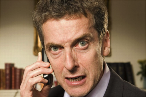 Peter Capaldi