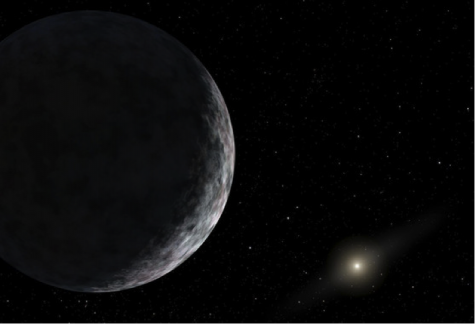 New calculations indicate there may be more planets in our solar system. Photo from earthsky.org