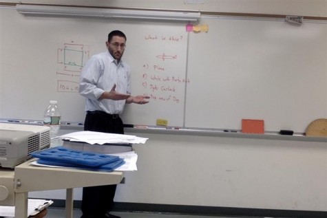 The Man, The Myth, The Kirkby