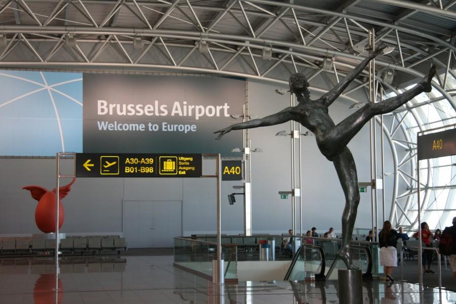 Brussels+Airport