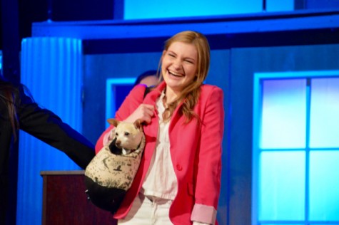 Cowboy of the Week: Grace Johnson