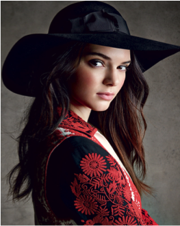 The Story Behind the Face: Kendall Jenner