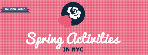 Spring in(to) New York City!