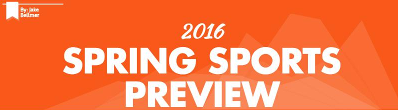 Spring Sports Preview
