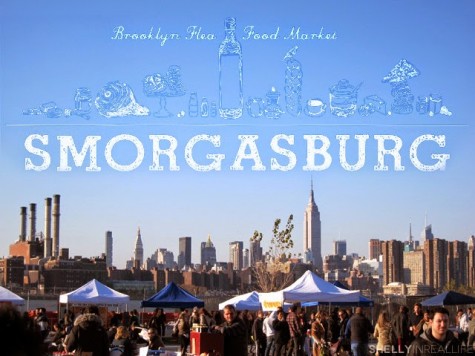 Smorgasburg: The Best Things In Life Aren’t Free