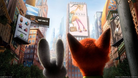 Zootopia: The Animated Film to Change the Industry