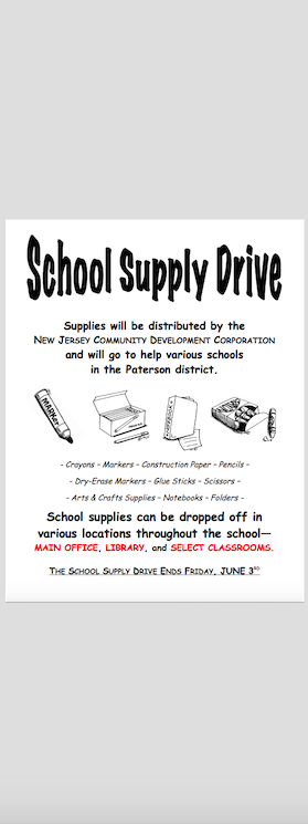 School+Supply+Drive