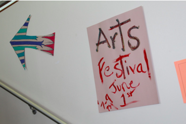 A preview of the 2016 Arts Festival