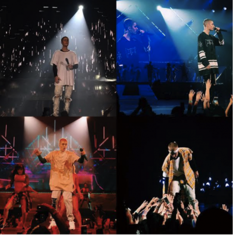 Welcome to Bieber’s Purpose World Tour
