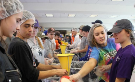 The importance of getting involved this school year