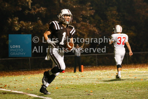 Senior HB Mark Ulanday looks to be one of the biggest offensive threats this season for the Cowboys, and in North Jersey. Photo Courtesy: Lors Photography
