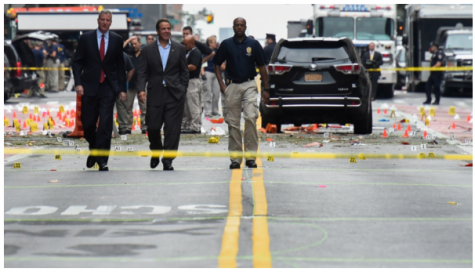 The Month in the News: September
