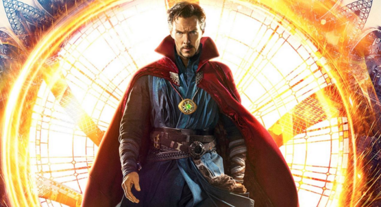 A Strange New Look on the Superhero Genre: Doctor Strange Review