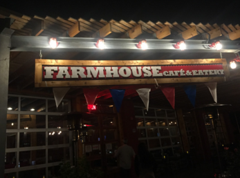 Restaurant Review: Farmhouse Café & Eatery
