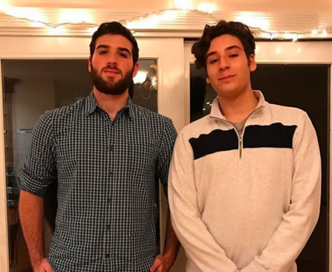 Gabriel Broadman: ‘I am not my Brother’
