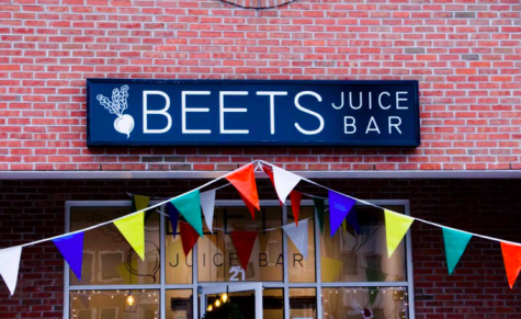 Restaurant Review: Beets Juice Bar