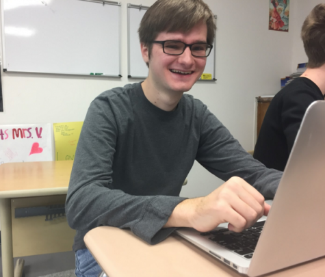 I am More Than My Grades: Evan Michales