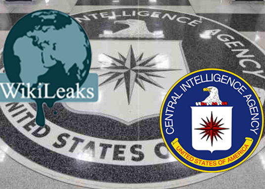 Wikileaks released a series of documents in a release named “Vault 7” that describes the vast cyber capabilities of the CIA. Photo by Kyle Hammalian.