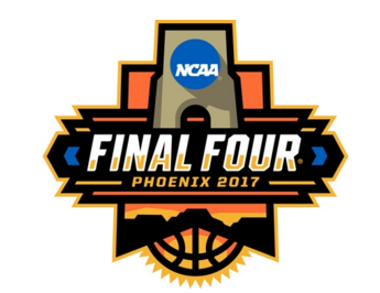 The logo of this year’s final four taking place in Phoenix, Arizona.
Photo from NCAA.com
