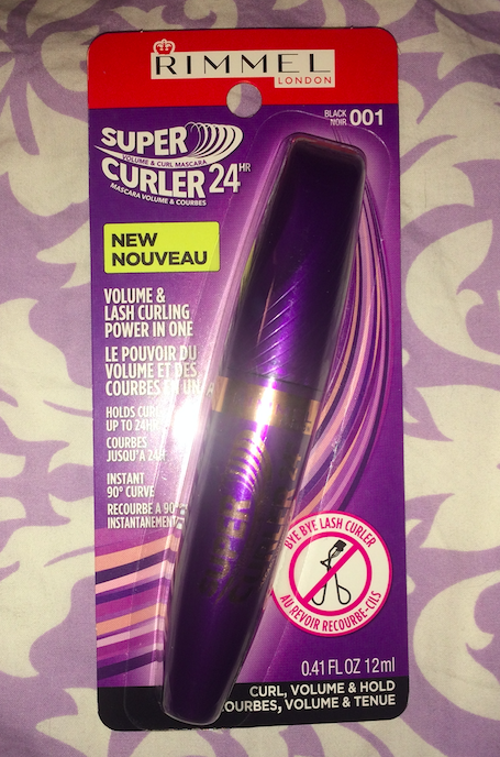 New Rimmel mascara is a must-have for drugstore makeup lovers