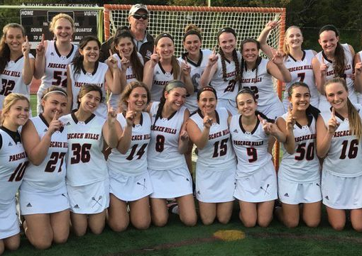 Team members after winning the championship.

Top left to right: Sophie Hoffman, Rebecca Seickel, Daniella Vargas, Madison Foley, Coach Scott Ernest, Catie Ernest, Amanda O’Brien, Allie Ernest, Paulina DiMassimo, Phoebe Shields, Erica Butler

Bottom left to right: Maxx Wexler, Clancy Chichetti, Samantha Cohen, Erica Noe, Shelby Pearlman, Madison Gold, Maggie Essney, Molly Balsamides, Alexa Otto



      Photo by: Northjersey.com