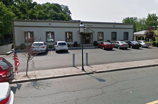 A photo of the building, 52 Park Ave. Photo by The Pascack Daily Voice.