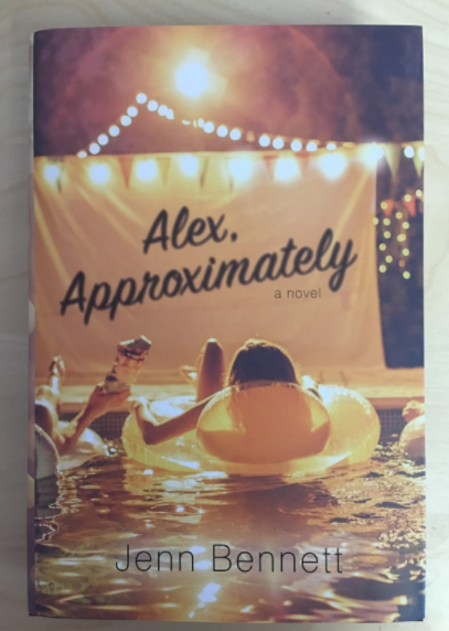 “Alex, Approximately Book Review