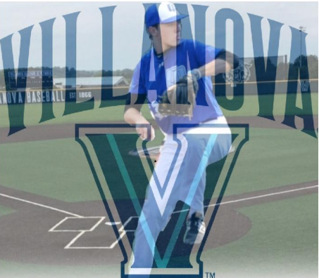 Hills Junior Brandon Siegenthaler Commits to Villanova University