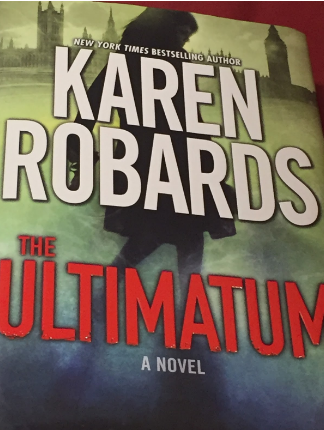 Book Review: The Ultimatum by Karen Robards
