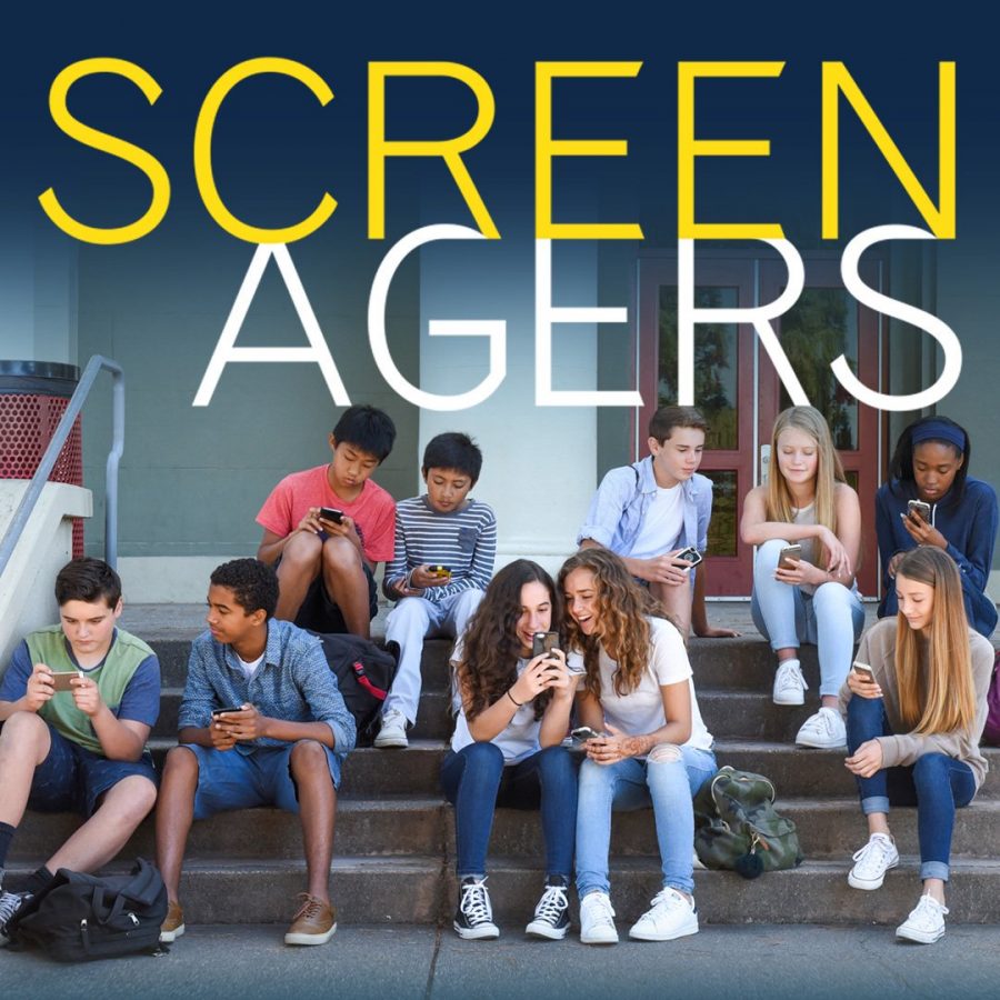 Screenagers is Screened to Pascack Hills Students