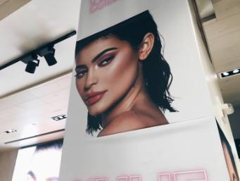 Kylie Jenner launching make-up pop-up stores at Topshop