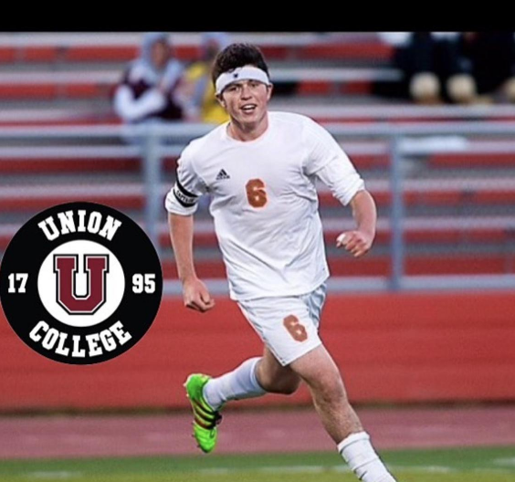Alex Goldman to Play Soccer at Union College