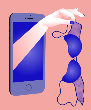 The Naked Reality of Sexting