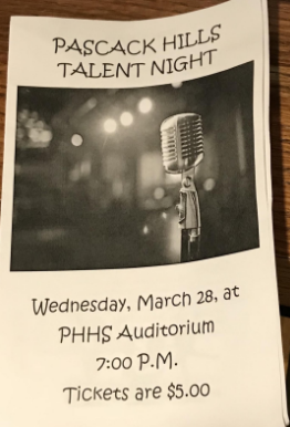 Pascack Hills 2018 Talent Night Recap