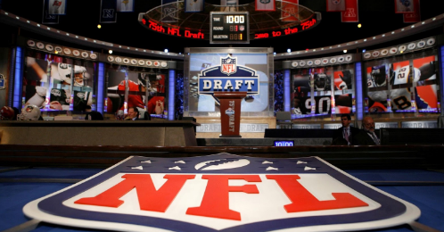 Both New York football teams have high picks in this year’s draft. Photo by usatoday.com. 