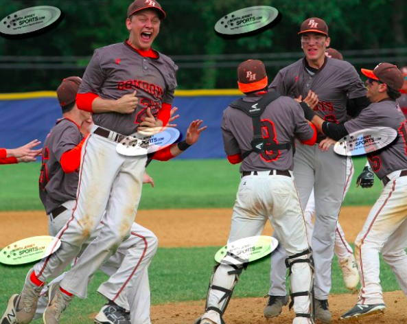 Hills Baseball Captures First County Title in 31 Years