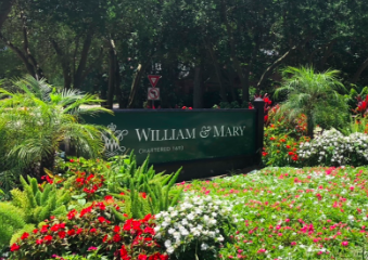 Joining the Tribe at William and Mary