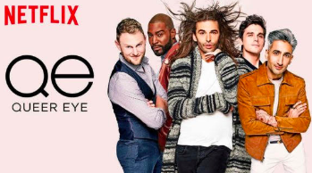 Keep an Eye Out for Queer Eye