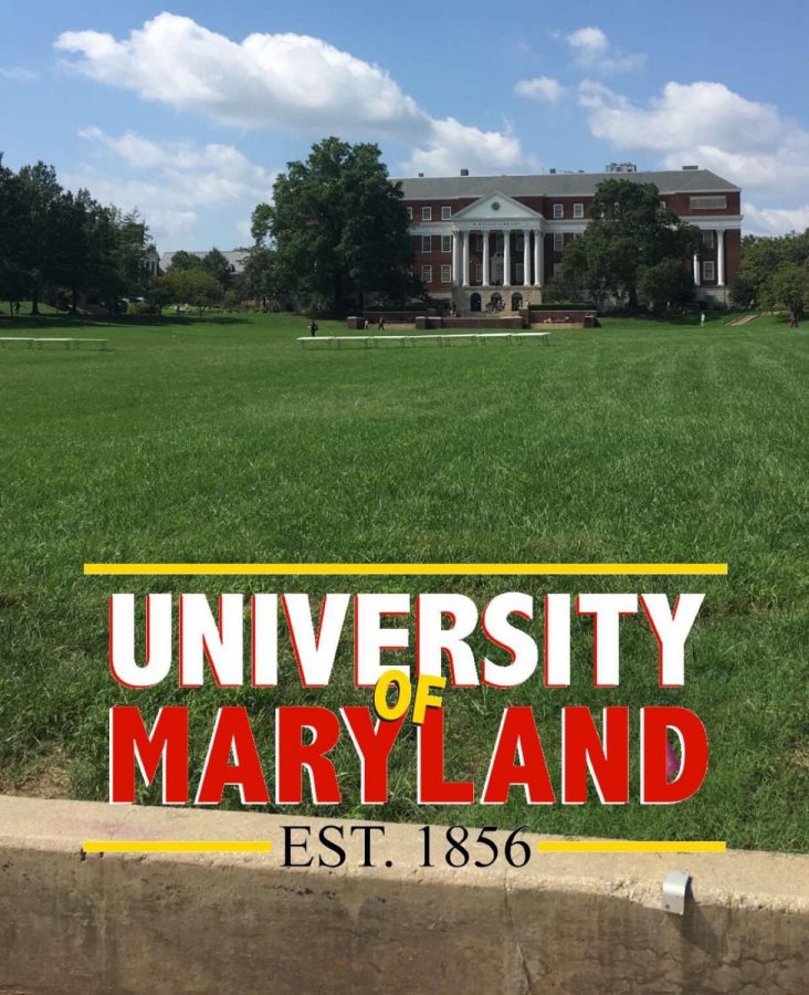 Be Fearless at the University of Maryland