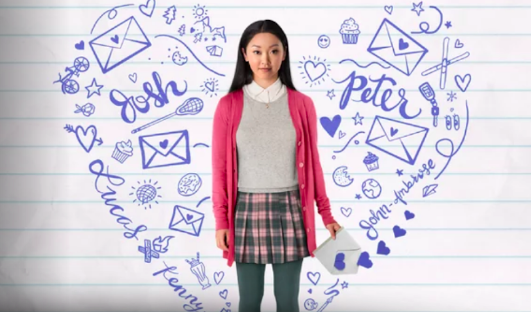 To All The Boys I’ve Loved Before Movie Review